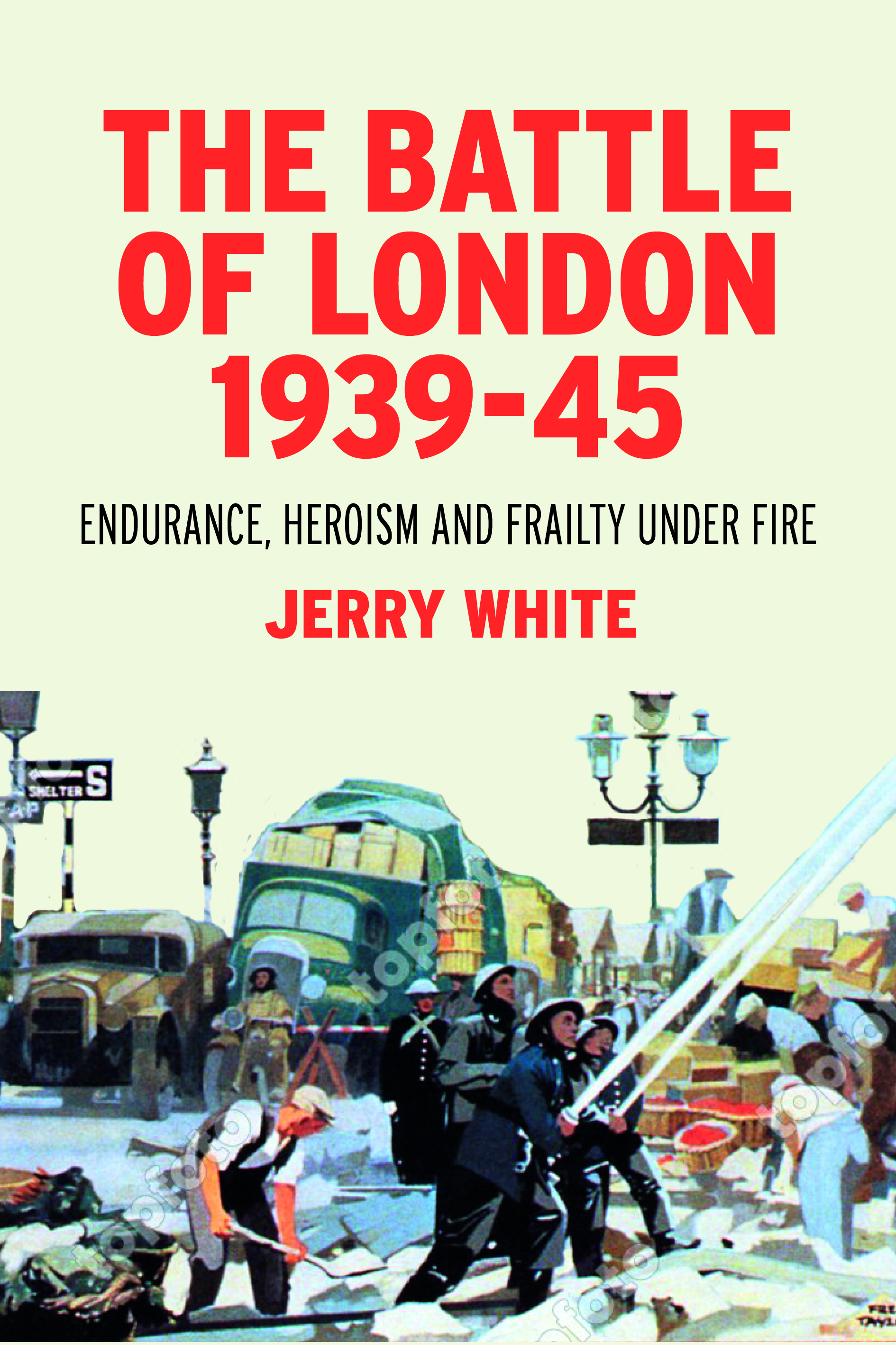 The Battle of London